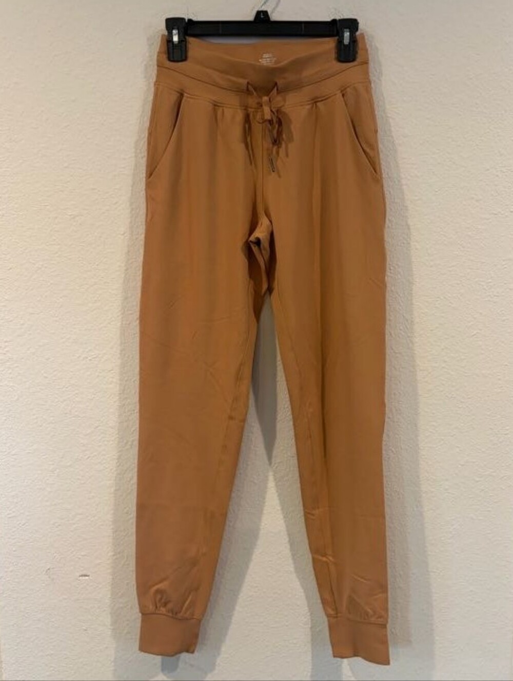 Zyia Active Womens Casual Lounge Athletic Performance Jogger Pants Size Medium